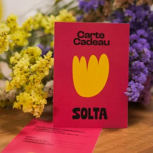 Carte cadeau atelier bon d'achat